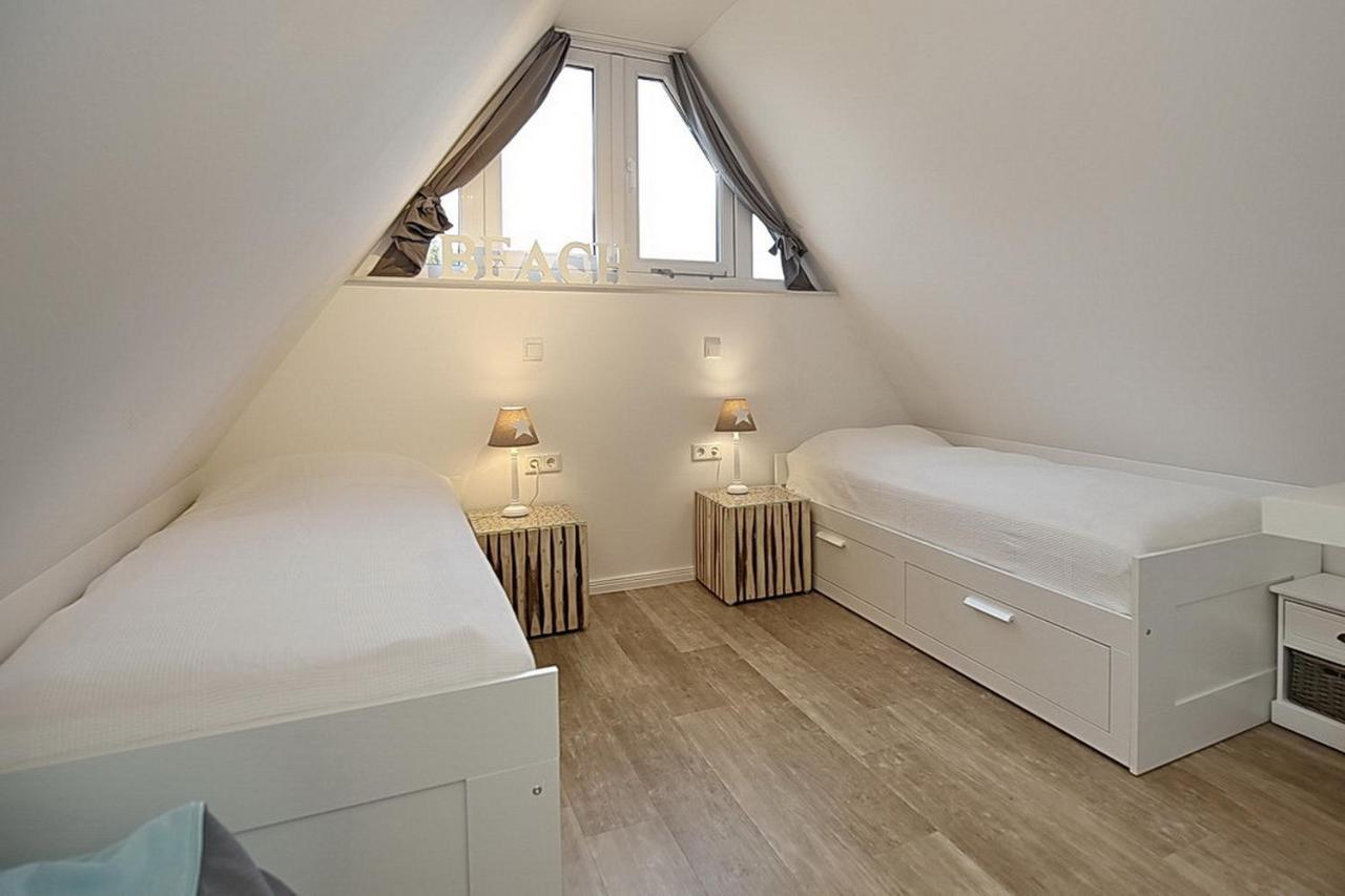 Reethaus Am Mariannenweg 05B - Haus Baltic Villa Boltenhagen  Luaran gambar