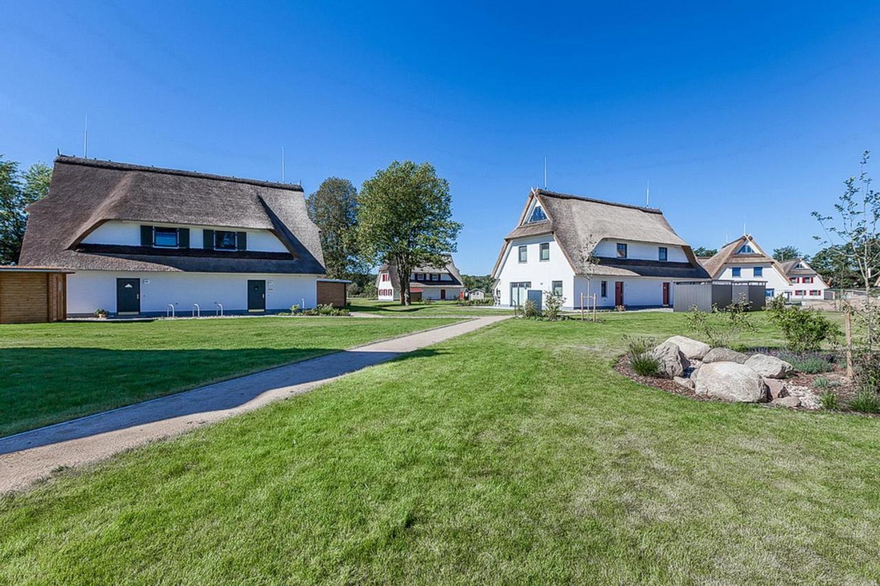 Reethaus Am Mariannenweg 05B - Haus Baltic Villa Boltenhagen  Luaran gambar
